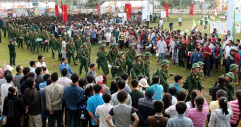 Đại tá Võ Đức Thành, Chỉ huy trưởng Bộ Chỉ huy quân sự tỉnh: Bảo đảm chất lượng giao quân năm sau cao hơn năm trước