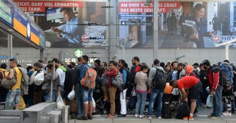 Đức: Nhà ga trung tâm ở Munich phải sơ tán vì nghi bị đặt chất nổ