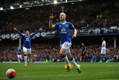 Naismith - Người hùng của Everton