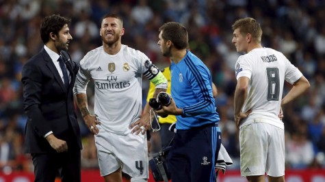 Ronaldo lập hat-trick, Real Madrid đại thắng Shakhtar