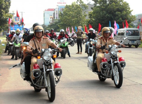 Tăng cường tuyên truyền văn hóa giao thông trong học sinh, sinh viên và thanh niên công nhân: Biện pháp hữu hiệu đểgiảm thiểu tai nạn giao thông