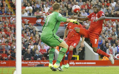 Bordeaux - Liverpool:Thời hoàng kim còn đâu?