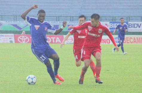 Vòng đấu cuối V-League 2015: Kết thúc như mong đợi?