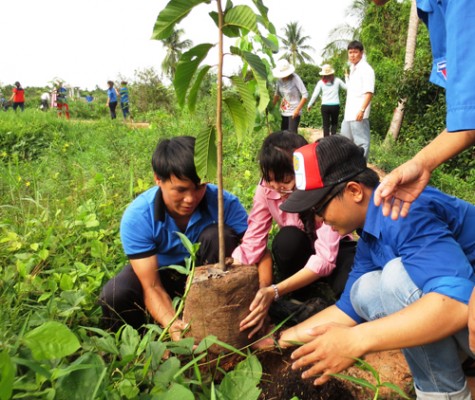 Đảng ủy phường Phú Thọ, TP.Thủ Dầu Một: Luôn quan tâm đến lợi ích thiết thực của dân