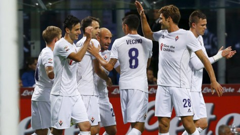 Điểm tin sáng 28-9: Fiorentina hạ Inter, vượt lên dẫn đầu Giải Serie A