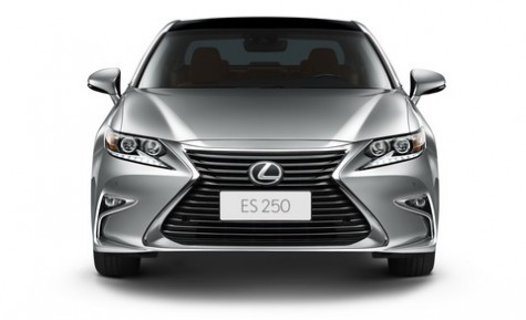 Lexus ES có phiên bản mới giá mềm