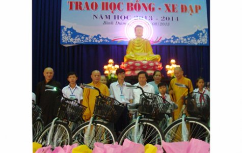 Thượng tọa Thích Huệ Thông: Người luôn đề cao tinh thần hòa hợp, đoàn kết…