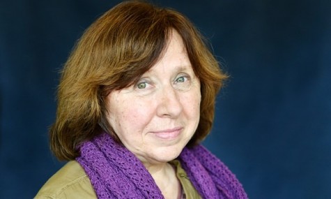 Nhà văn Belarus Svetlana Alexievich giành giải Nobel Văn học 2015