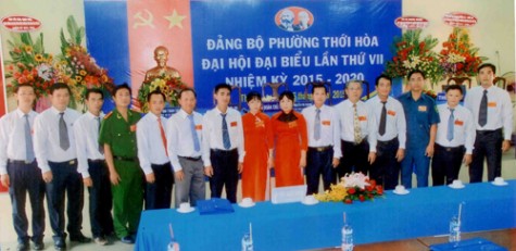 Đảng bộ phường Thới Hòa, TX.Bến Cát: Nghiêm túc tự phê bình và phê bình