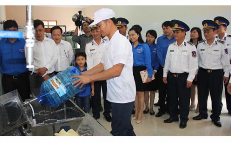 Hội Liên hiệp Thanh niên Việt Nam tỉnh: Đẩy mạnh chăm lo, giúp thanh niên lập thân, lập nghiệp