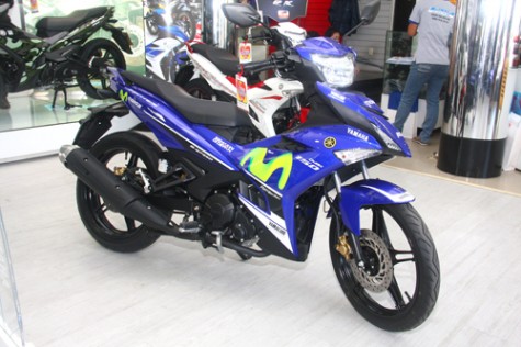 Chi tiết Yamaha Exciter 150 Movistar mới