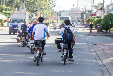 Đăng ký xe máy điện, xe đạp điện: Bảo đảm quyền lợi cho người sử dụng