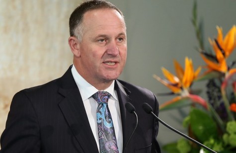 Thủ tướng New Zealand John Key bắt đầu thăm chính thức Việt Nam