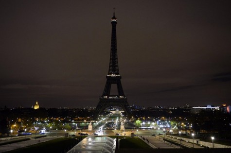 Vụ tấn công khủng bố tại Pháp: Thành phố Paris đang “nín thở"