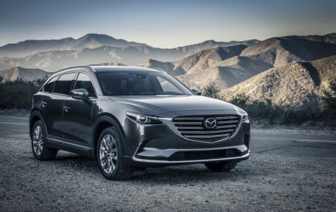 Mazda CX-9 2017 sắp về Việt Nam