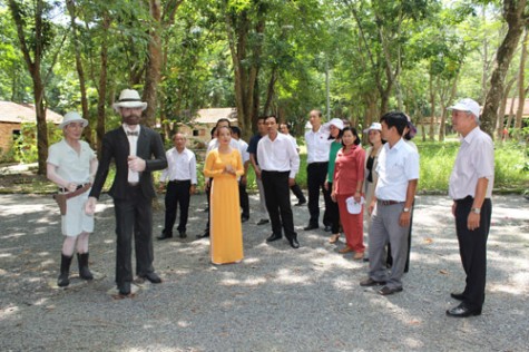 Kỷ niệm Ngày Di sản văn hóa Việt Nam – Ngày về nguồn 23-11: Quản lý và phát huy giá trị di tích