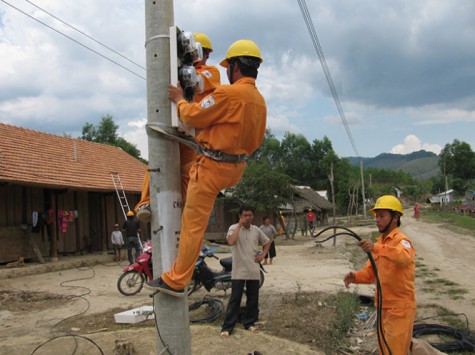 Lần đầu tiên EVN tổ chức "tháng tri ân khách hàng"