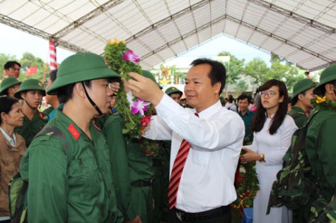 TP.Thủ Dầu Một: Chuyển biến mới trong thực hiện nhiệm vụ quân sự - quốc phòng