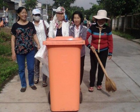 Hội LHPN xã Vĩnh Hòa, huyện Phú Giáo: Điểm sáng trong các phong trào giúp nhau làm kinh tế