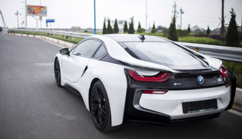 Vì đâu BMW i8 hấp dẫn đại gia Việt Nam?