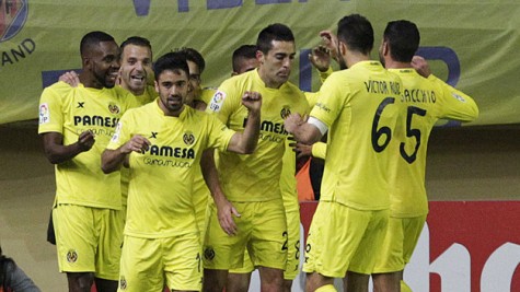 "Tàu ngầm vàng" Villarreal bắn hạ Real Madrid