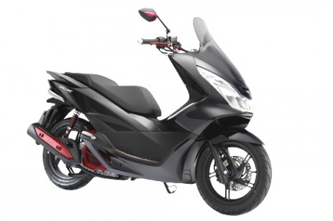 Honda PCX 125 mới giá 52 triệu tại Việt Nam