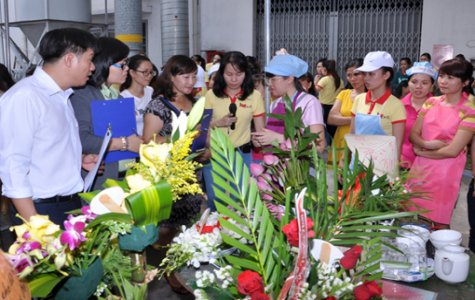 Ban nữ công công đoàn cơ sở các công ty: Điểm tựa cho lao động nữ