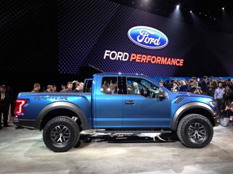 Ford phát triển động cơ diesel cho F-150