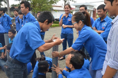 Điện lực Thủ Dầu Một: Tổ chức hội thi tìm hiểu sử dụng điện an toàn, tiết kiệm