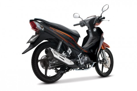 Honda Blade 110 mới giá 18 triệu tại Việt Nam