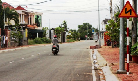 Huyện Bắc Tân Uyên: Chú trọng đầu tư hạ tầng phục vụ công tác bảo đảm an toàn giao thông