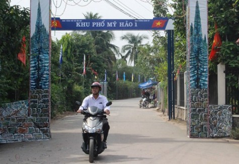 Bà con giáo dân khu phố Mỹ Hảo, phường Chánh Mỹ , TP.Thủ Dầu Một:  Sống “tốt đời, đẹp đạo”