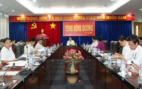 Bình Dương thực hiện tốt công tác chăm lo đối tượng chính sách, bảo trợ xã hội