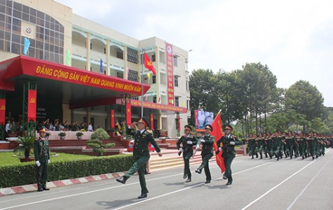 Trường Sĩ quan Công binh - Đại học Ngô Quyền: Dấu ấn 60 năm truyền thống