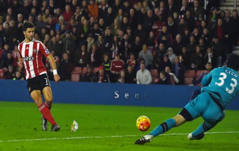 Martina lập siêu phẩm, Southampton nhấn chìm Arsenal