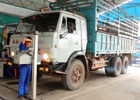 Tăng cường quản lý, kiểm tra hoạt động kinh doanh vận tải: Góp phần bảo đảm trật tự an toàn giao thông