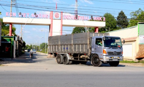 Xã An Tây, TX.Bến Cát: Phát triển thương mại - dịch vụ xứng tầm