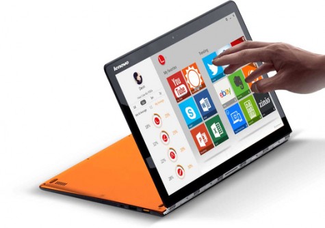 Gián điệp trong máy tính Lenovo?