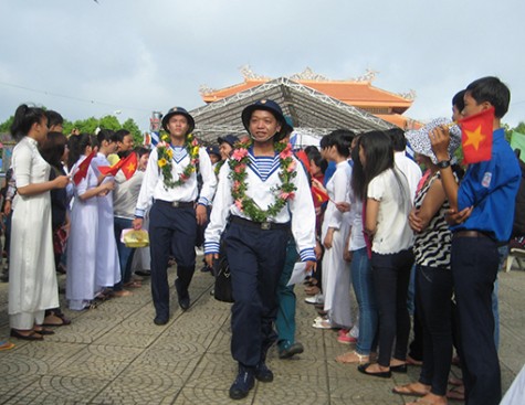 Bộ Chỉ huy Quân sự tỉnh: Tập trung tuyên truyền Luật Nghĩa vụ quân sự năm 2015