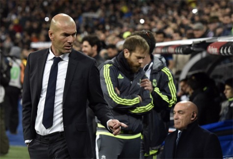 Real đại thắng trong trận đầu tiên Zidane làm HLV