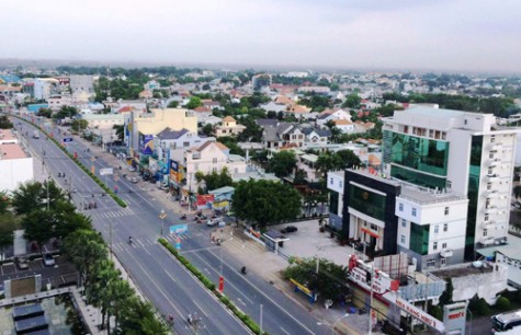 Phó Giáo sư - Tiến sĩ Hoàng Trọng Quyền, Phó Hiệu trưởng trường Đại học Thủ Dầu Một: Xây dựng Bình Dương trở thành đô thị kiểu mẫu