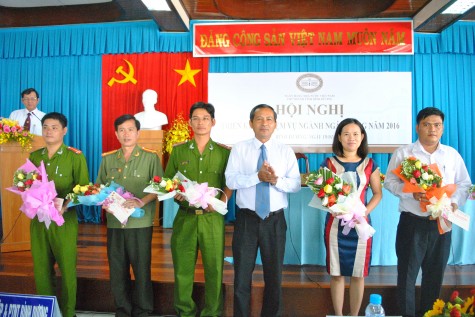 Ông Trần Thanh Liêm-Phó Chủ tịch UBND tỉnh: “Tích cực đẩy mạnh tăng trưởng tín dụng nhưng vẫn đảm bảo các quy định của Chính phủ, ngành”