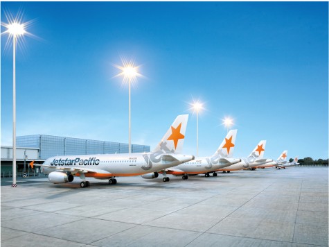 Jetstar Pacific bán 20.000 vé máy bay giá từ 49 nghìn đồng/chặng