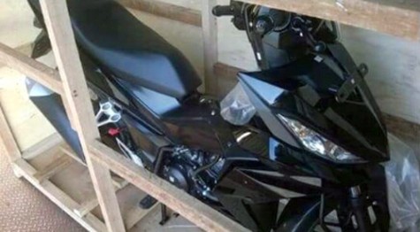 Honda Supra X150 - đối thủ của Yamaha Exciter 150 lộ diện