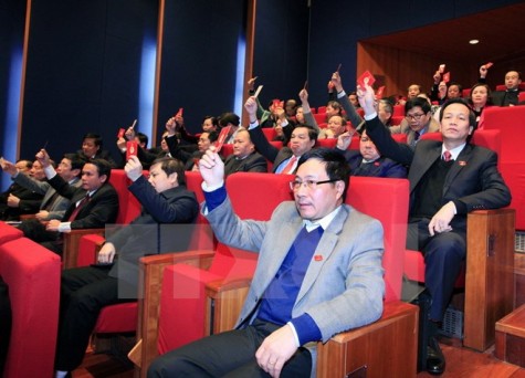 Đại hội XII: Phát huy tinh thần đoàn kết, dân chủ, trí tuệ, đổi mới