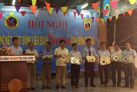 Vovinam Bình Dương: Phát huy thế mạnh, hoạt động ấn tượng và hiệu quả