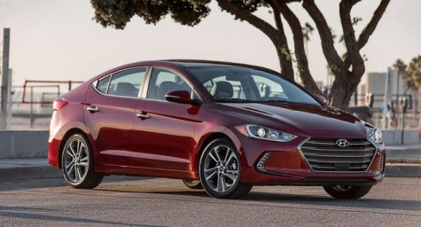 Hyundai sẽ ra xe Elantra Sport