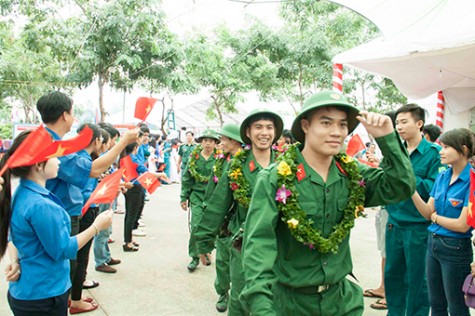 Hậu phương vững chắc