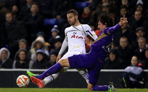 Fiorentina - Tottenham: Khắc tinh của “Gà trống”