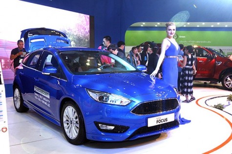 Vì sao Ford Focus 1.5L đắt hơn Focus 1.6L?